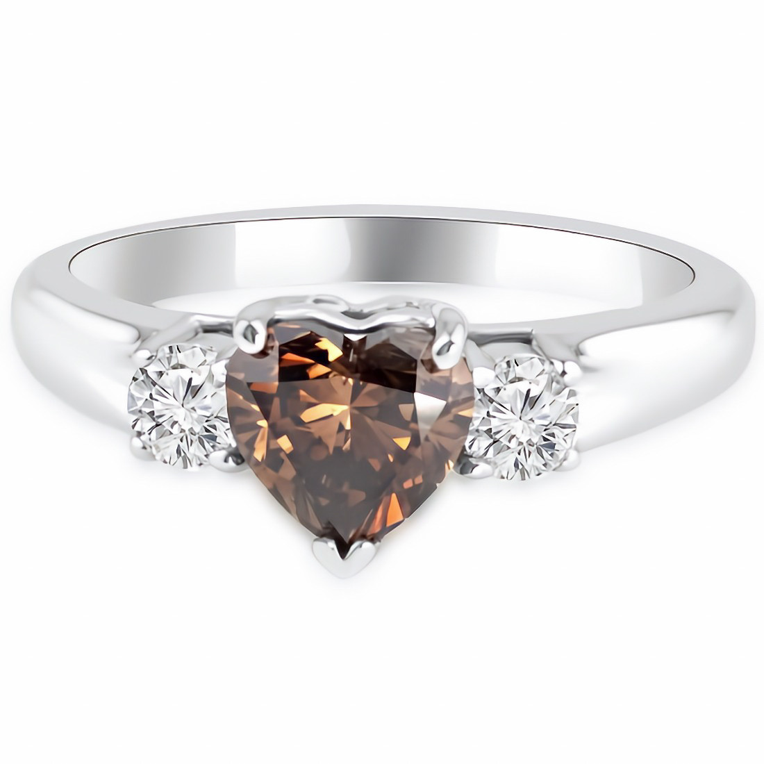 10 Carat Heart Shaped Diamond Ring | Mar 2024 Buying Guide